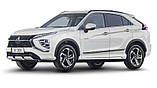 Молдинги на двері для Mitsubishi Eclipce Cross 2018+ FL. 2022+, фото 8
