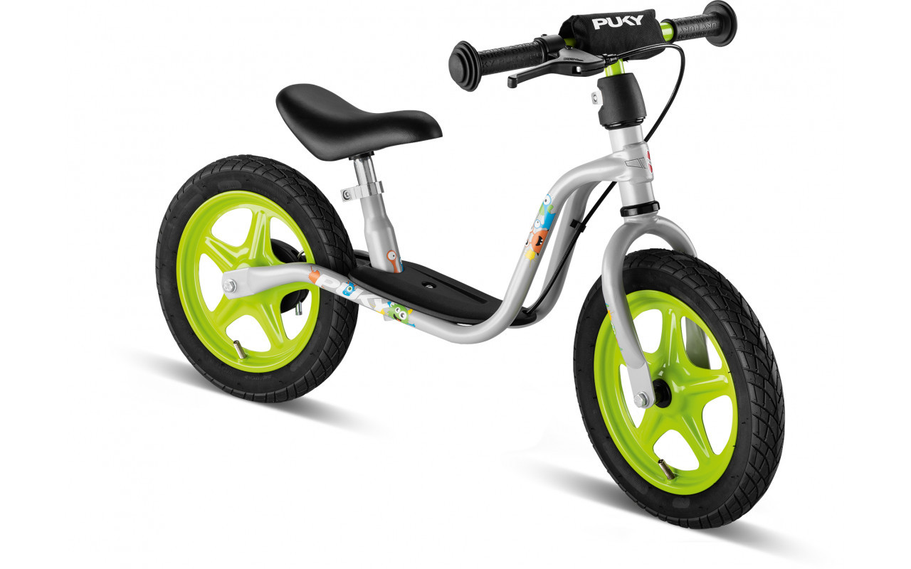 Puky - Біговел LR 1L Br Air Grey 3098, 2,5 роки+