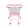 Комплект дитячих меблів Cubby Vivo Pink, фото 10
