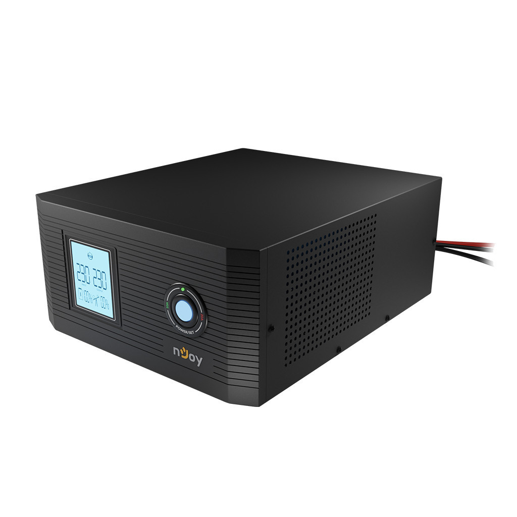 Блок безперебійного живлення (UPS) nJoy Aira 600 (UPCSTLP860TAICP01B)