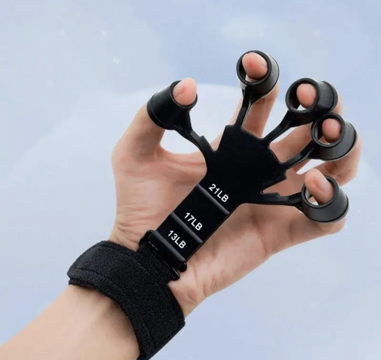 Тренажер еспандер для пальців рук, фото 1