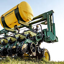 Рішення Precision Planting для посіву