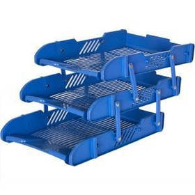 Лоток горизонтальний потрiйний розсувний 438 43-253 9-545 (23584), 1-130 (23919)