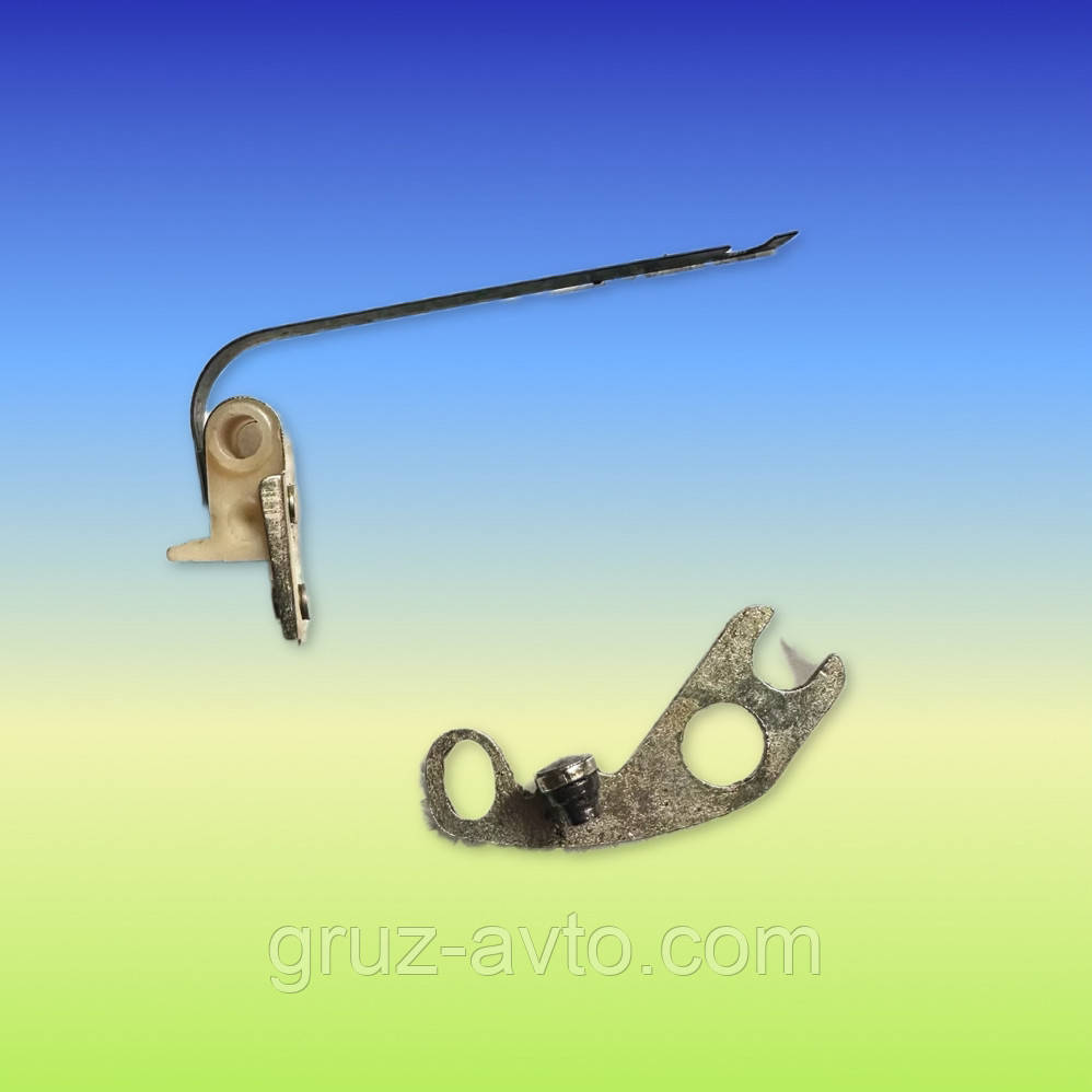 Контакти трамблера ГАЗ-52/51