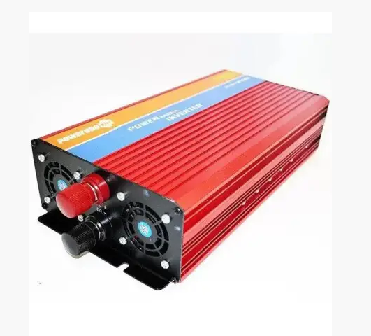 Інвертор перетворювач авто 12V-220V AR 4000W