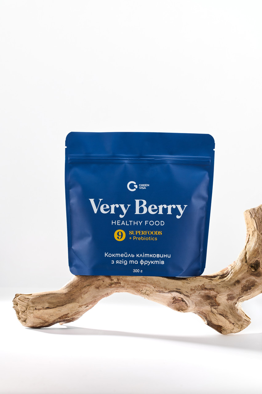 Комплекс клітковини Very Berry 300 г