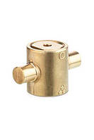 Адаптер для різьби TR21-4 під затискне з'єднання для балонів Sodastream Rotarex Люксембург