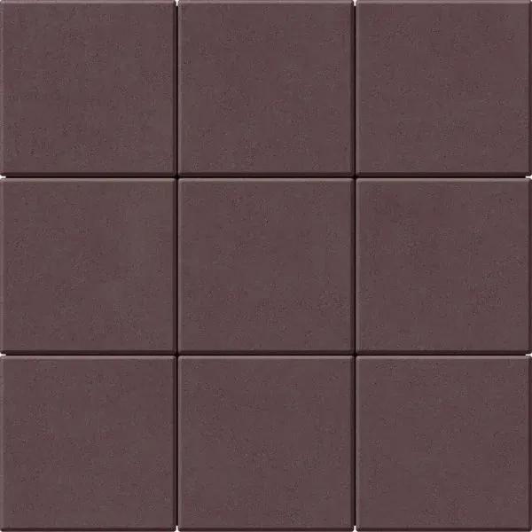Бруківка 400х400х60 венге