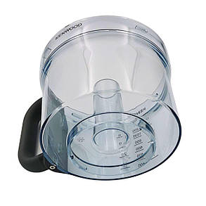 Чаша насадки подрібнювача для кухонного комбайна Kenwood KAH647PL AS00005349, фото 3