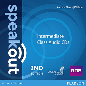 Диски Speakout (2nd Edition) Intermediate Class CD (2)