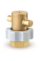 Адаптер для різьби СП21.8  під затискне з'єднання для звичайних балонів Rotarex Люксембург