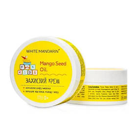 Дитячий захисний крем, 50мл White Mandarin
