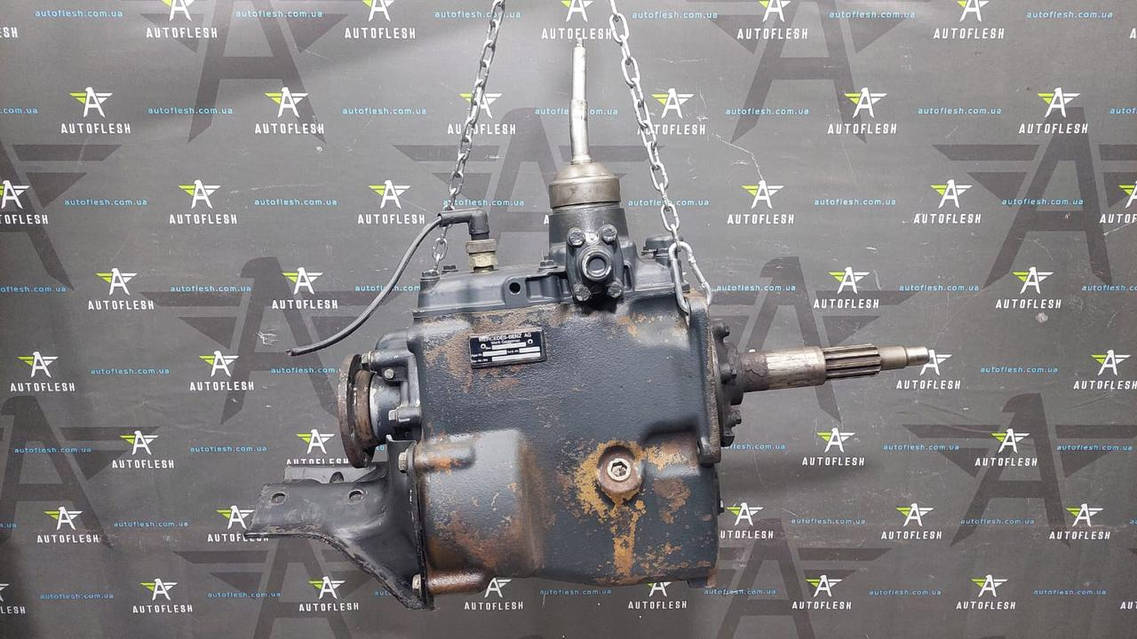 КПП/ коробка передач у зборі A6682605100, A6682604800