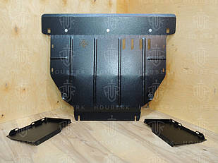 Захист двигуна та КПП Hyundai Grandeur 5 (HG) (2011-2017) /V: все/ {ДВС, КПП} КГМ