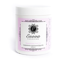 Enova Цукрова паста Середня Тропічні фрукти 1400г
