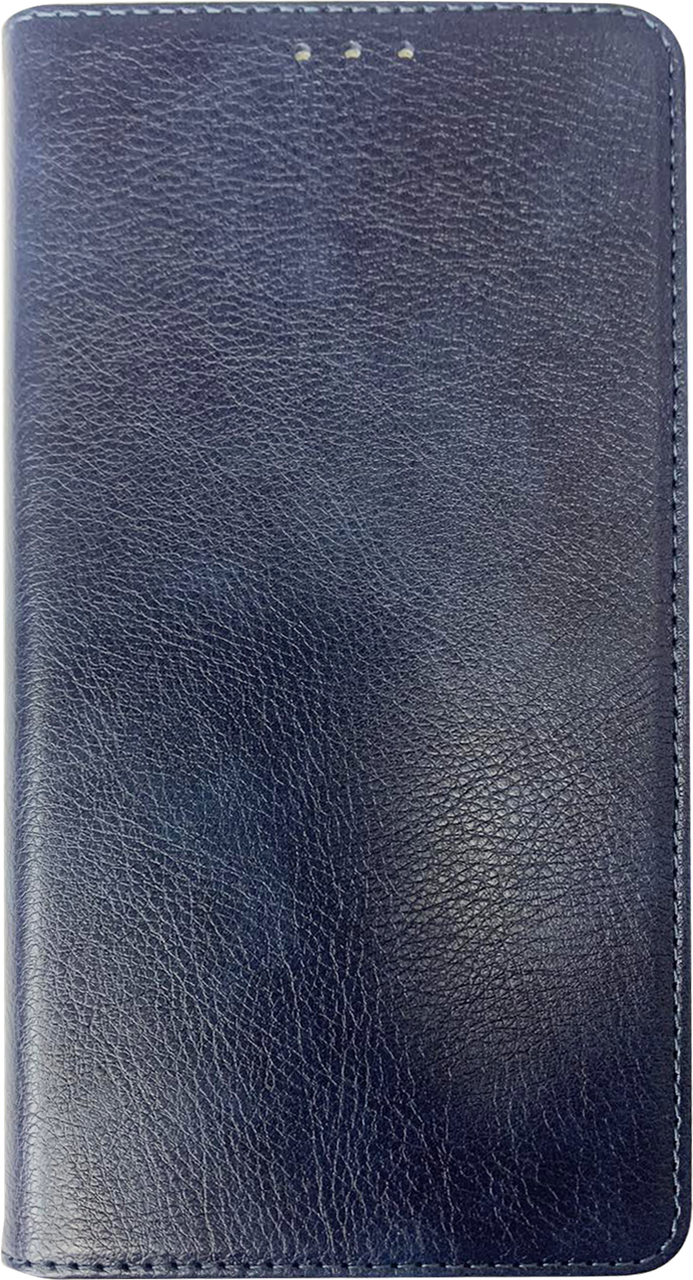 Чохол-книжка Tecno Spark Go 2023 dark blue Leather