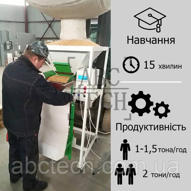 Управление весовым дозатором для пеллеты Управление весовым дозатором для пеллеты
