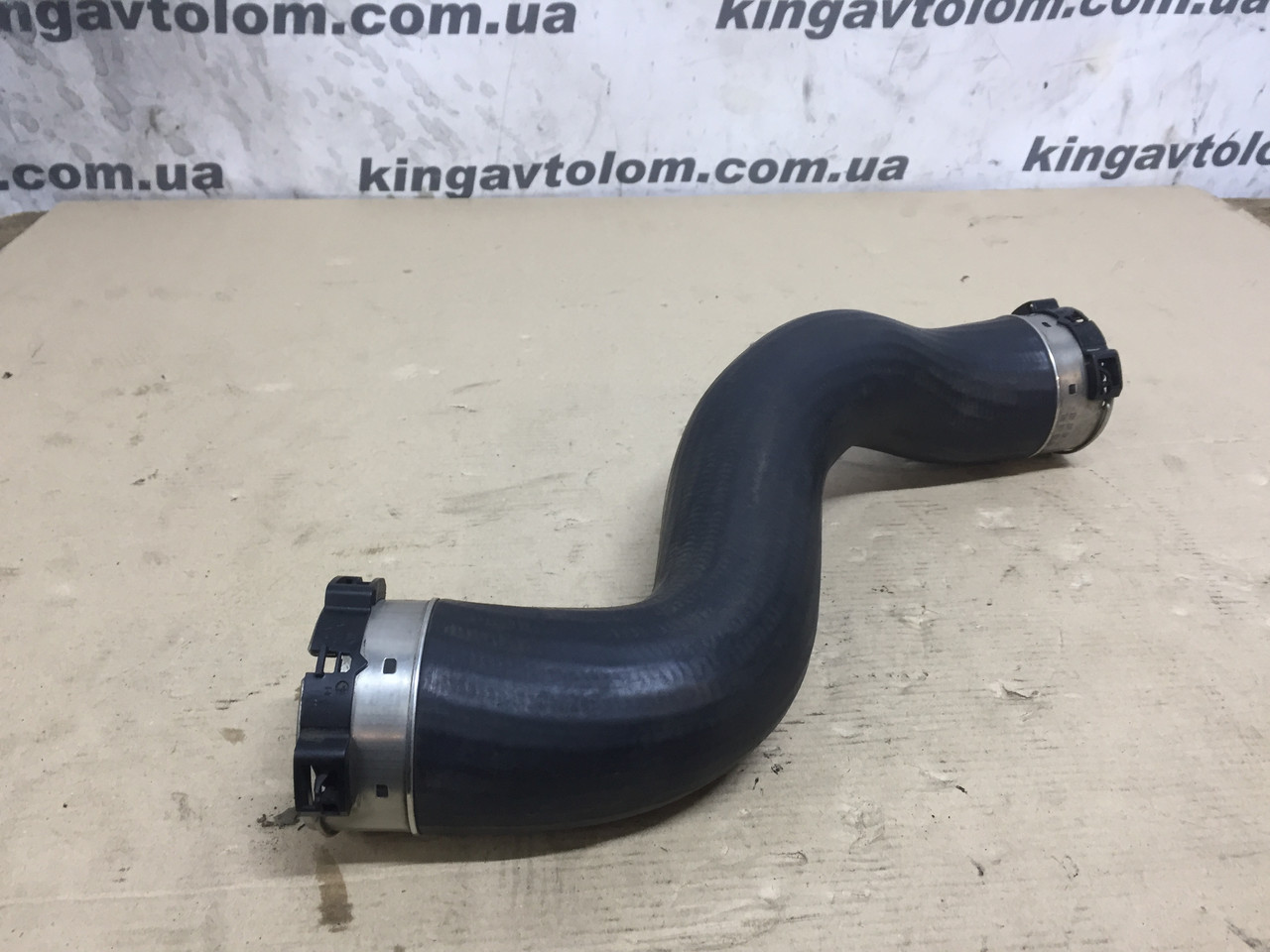 Патрубок інтеркулера Mercedes W212 E-class A2045282182, фото 1