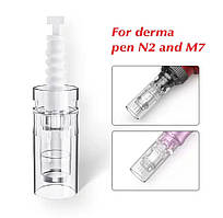 Картридж на защіпку на 36 голок на дермаштамп MYM