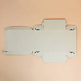 Коробка під бокс подарунковий на День народження 200*200*100 мм Картонна коробка для подарунків, фото 7