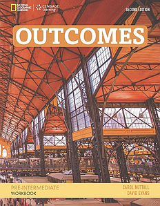 Робочий зошит Outcomes 2nd Edition Pre-Intermediate Workbook + Audio CD