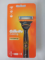 Верстати для бритя чоловічий Gillette Fusion 5 Power