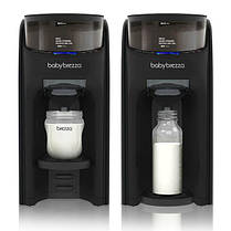 Машина для приготування дитячої суміші Baby Brezza Formula Pro Advanced All Black FRP0131, фото 4