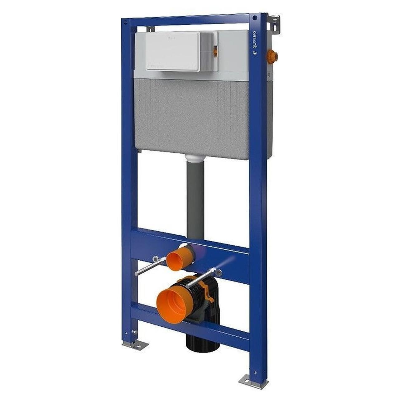 СИСТЕМА ІНСТАЛЯЦІЇ Cersanit AQUA 52 QF Зроби це - Vdalo