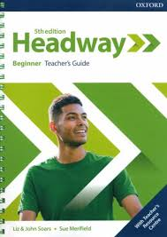 Книга для вчителя New Headway 5th Edition Beginner teacher's Guide with teacher's Resource Center