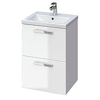 CET 567 MELAR Шафка з умивальником  COMO  50 Зроби це - Vdalo