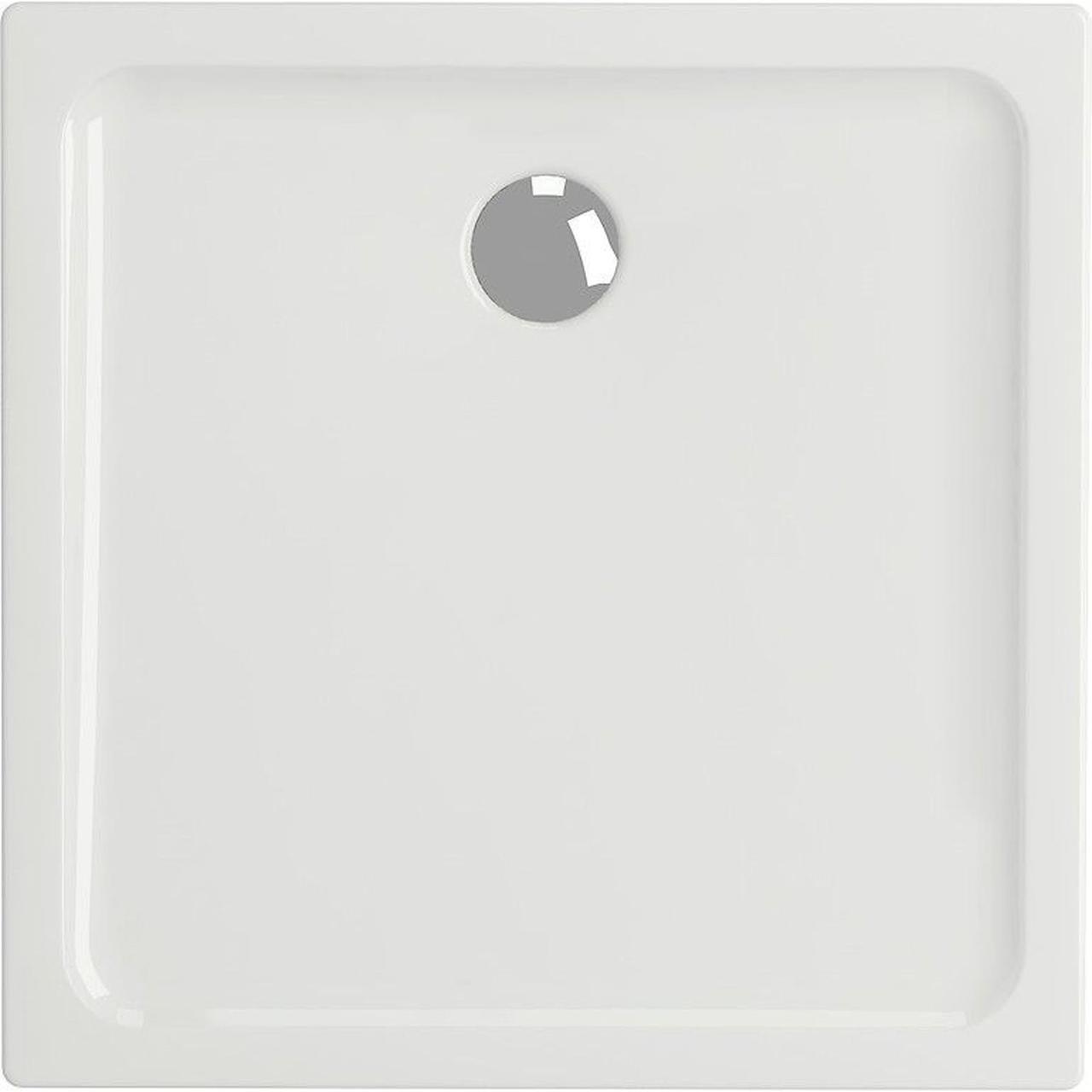 Душовий піддон квадратний TAKO 80X4 Зроби це - Vdalo