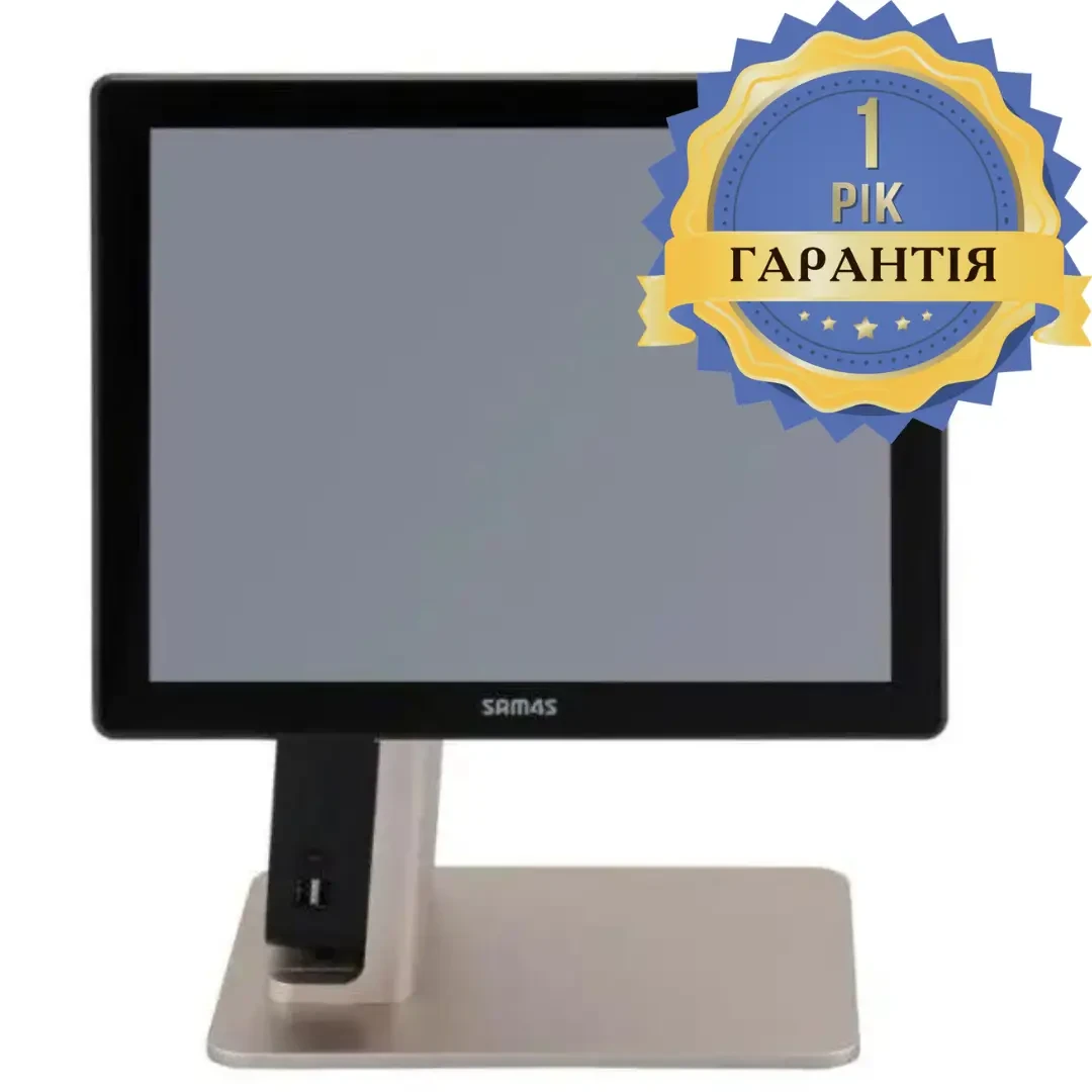 POS-система Sam4s Forza 235/i3-11th (i3-11th CPU/8RAM/SSD240GB/MSR), фото 1
