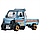 Машинка Хот Вілс 1:64 Mighty K колекція Compact Kings Hot Wheels Mattel HTC17, фото 3