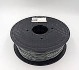 Опт та роздріб. Філамент для 3D-принтера MT PETG, 1.75 мм, сірий, 1 кг (3DMT-PETG1.75-01-GR), фото 2