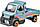 Машинка Хот Вілс 1:64 Mighty K колекція Compact Kings Hot Wheels Mattel HTC17, фото 4