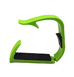 Alice A007E-A Green Каподастр для акустичної гітари, фото 2