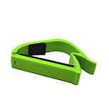 Alice A007E-A Green Каподастр для акустичної гітари, фото 3