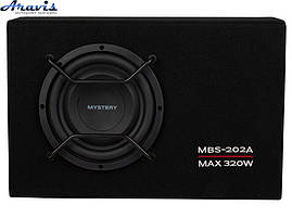 Сабвуфер Mystery MBS-202A 8", фото 3