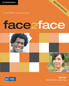 Диски Face2face Second edition Starter Class Audio CDs (3)
