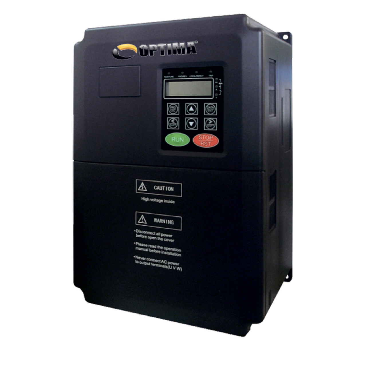 Частотний перетворювач Optima B603-4003 2,2 кВт для 3-фазних насосів Зроби це - Vdalo