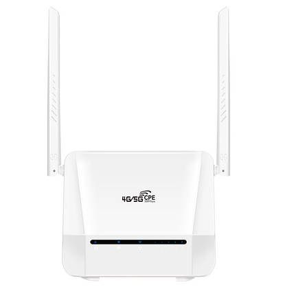 4G/5G Wi-Fi роутер (CPE R312) + акумуляторна батарея + Потужна зовнішня Антена, фото 3