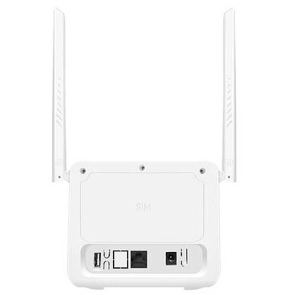 4G/5G Wi-Fi роутер (CPE R312) + акумуляторна батарея + Потужна зовнішня Антена, фото 5