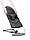 BabyBjorn - Змінний текстиль для шезлонга Balance, Charcoal Grey (3D Jersey), фото 4