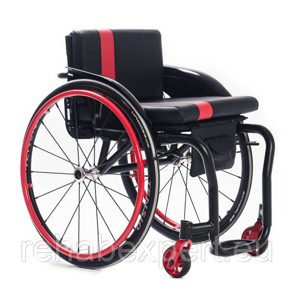 Алюминиевая инвалидная коляска Aviator Sport Wheelchair: продажа, цена ...
