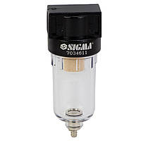 Устаткування для підготовки подачі повітря