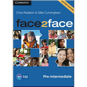 Диски Face2face Second edition Pre-intermediate Class Audio CDs (3)