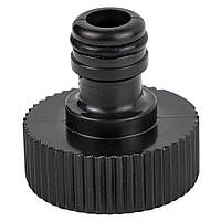 Адаптер для конектора ½" c внутрішнім різьбленням 1" (ABS) GRAD (5016325)