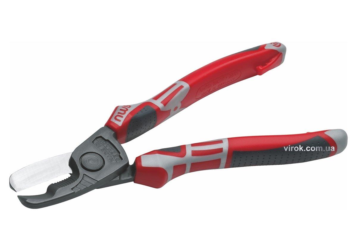 Кабелерізи NWS для кабелю : Ø≤ 25 мм, L= 210 мм. Al/Cu. Зроби це - Vdalo