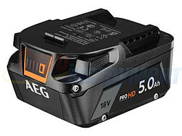 AEG - акумулятори, зарядні пристрої