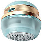 Машинка для видалення катишків, від USB, VGR V-817, Зелена / Акумуляторна машинка для стрижки катишок, фото 6